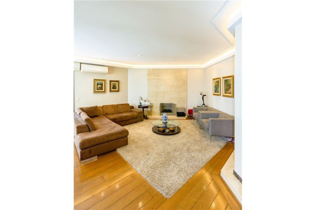 Imagem Apartamento com 3 Quartos à Venda, 200 m² em Campo Belo - São Paulo