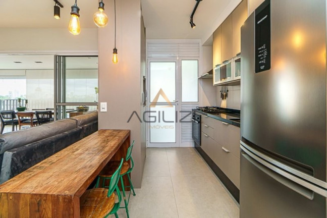Imagem Apartamento com 3 Quartos à Venda, 96 m² em Pinheiros - São Paulo