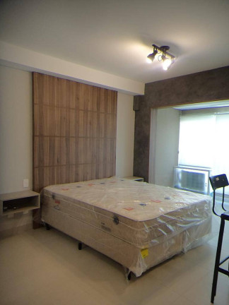 Imagem Apartamento com 1 Quarto para Alugar, 40 m² em Empresarial 18 Do Forte - Barueri