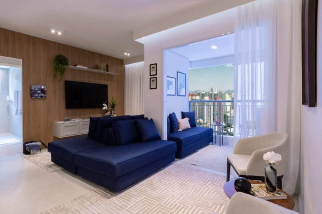 Imagem Imóvel com 2 Quartos à Venda, 63 m² em Centro - São Caetano Do Sul Imagem Imóvel com 2 Quartos à Venda, 63 m² em Centro - São Caetano Do Sul