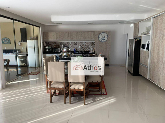 Imagem Casa com 4 Quartos à Venda, 526 m² em Jardim Amstalden Residence - Indaiatuba