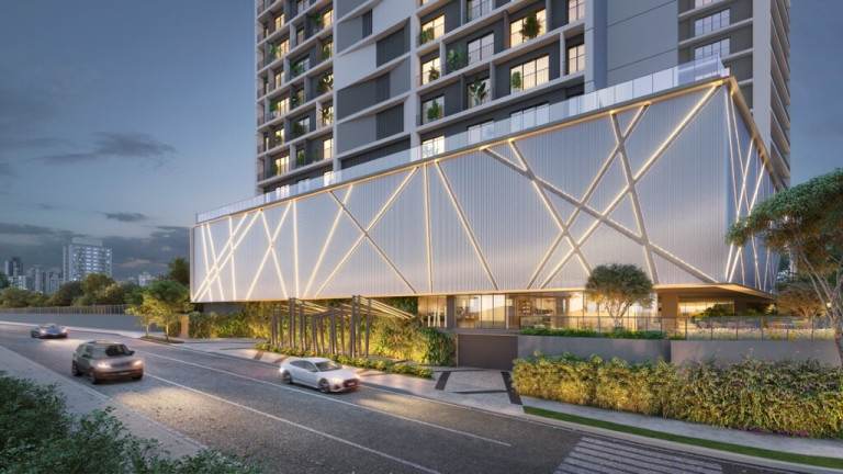 Imagem Apartamento com 2 Quartos à Venda, 74 m² em Serrinha - Goiânia Imagem Apartamento com 2 Quartos à Venda, 74 m² em Serrinha - Goiânia