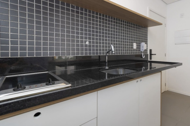 Imagem Kitnet com 1 Quarto à Venda, 27 m² em Higienópolis - São Paulo Imagem Kitnet com 1 Quarto à Venda, 27 m² em Higienópolis - São Paulo