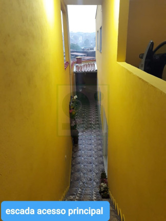 Imagem Casa com 3 Quartos à Venda, 130 m² em Bandeiras - Osasco Imagem Casa com 3 Quartos à Venda, 130 m² em Bandeiras - Osasco