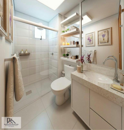 Imagem Apartamento com 2 Quartos à Venda, 45 m² em Campo Grande - Rio De Janeiro Imagem Apartamento com 2 Quartos à Venda, 45 m² em Campo Grande - Rio De Janeiro