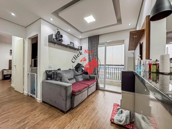Imagem Apartamento com 2 Quartos à Venda, 56 m² em Planalto - São Bernardo Do Campo Imagem Apartamento com 2 Quartos à Venda, 56 m² em Planalto - São Bernardo Do Campo