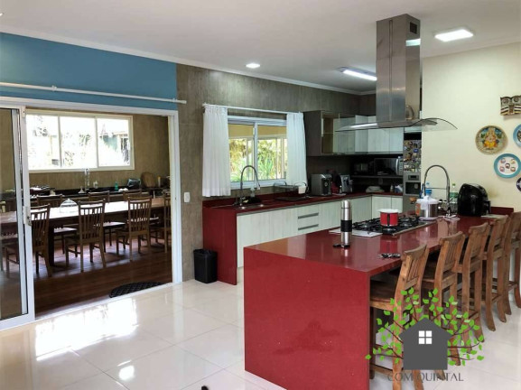 Imagem Casa com 4 Quartos à Venda, 585 m² em Paisagem Renoir - Cotia