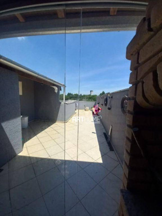 Imagem Cobertura com 3 Quartos à Venda, 140 m² em Vila Guiomar - Santo André Imagem Cobertura com 3 Quartos à Venda, 140 m² em Vila Guiomar - Santo André
