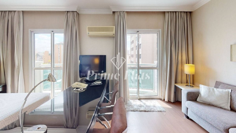 Imagem Apartamento com 1 Quarto à Venda, 29 m² em Perdizes - São Paulo