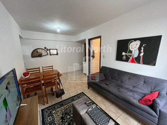 Apartamento com 1 Quarto à Venda, 54 m² em Centro - Balneário Camboriú
