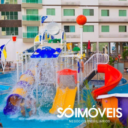Apartamento com 1 Quarto à Venda, 34 m² em Turista - Caldas Novas