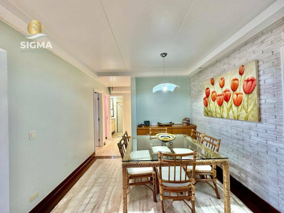 Imagem Apartamento com 3 Quartos à Venda, 152 m² em Jardim Astúrias - Guarujá Imagem Apartamento com 3 Quartos à Venda, 152 m² em Jardim Astúrias - Guarujá
