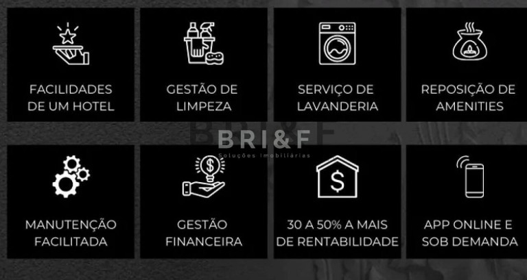 Imagem Apartamento com 1 Quarto à Venda, 51 m² em Brooklin - São Paulo Imagem Apartamento com 1 Quarto à Venda, 51 m² em Brooklin - São Paulo