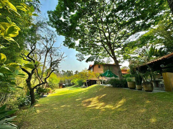 Imagem Casa de Condomínio com 5 Quartos à Venda, 623 m² em Altos De São Fernando - Jandira