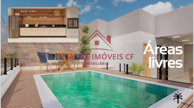 Imagem Apartamento com 2 Quartos à Venda, 60 m² em Nova Sao Pedro - São Pedro Da Aldeia