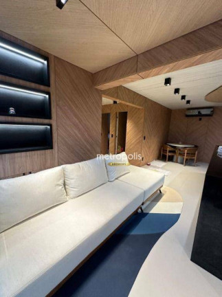 Imagem Apartamento com 2 Quartos à Venda, 73 m² em Santo Antônio - São Caetano Do Sul