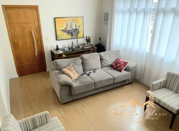 Imagem Apartamento com 2 Quartos à Venda, 92 m² em Boqueirão - Santos Imagem Apartamento com 2 Quartos à Venda, 92 m² em Boqueirão - Santos
