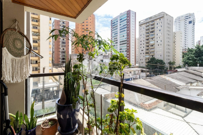 Imagem Apartamento com 1 Quarto à Venda, 54 m² em Brooklin - São Paulo Imagem Apartamento com 1 Quarto à Venda, 54 m² em Brooklin - São Paulo