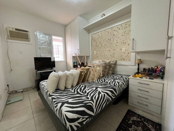 Imagem Apartamento com 3 Quartos à Venda, 168 m² em Gonzaga - Santos Imagem Apartamento com 3 Quartos à Venda, 168 m² em Gonzaga - Santos