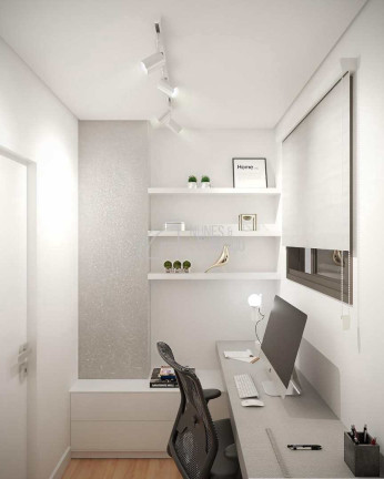 Imagem Apartamento com 4 Quartos à Venda, 210 m² em Embaré - Santos Imagem Apartamento com 4 Quartos à Venda, 210 m² em Embaré - Santos