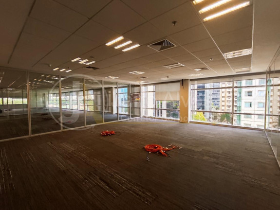 Imagem Imóvel Comercial para Alugar, 371 m² em Cidade Monções - São Paulo Imagem Imóvel Comercial para Alugar, 371 m² em Cidade Monções - São Paulo