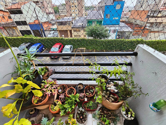 Imagem Apartamento com 2 Quartos à Venda, 55 m² em Jardim Roberto - Osasco