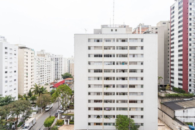 Imagem Apartamento com 3 Quartos à Venda, 126 m² em Jardim Paulista - São Paulo