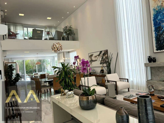 Imagem Casa com 5 Quartos à Venda, 748 m² em Alphaville - Barueri