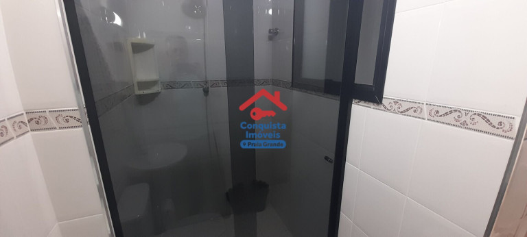 Imagem Apartamento com 2 Quartos à Venda, 100 m² em Guilhermina - Praia Grande