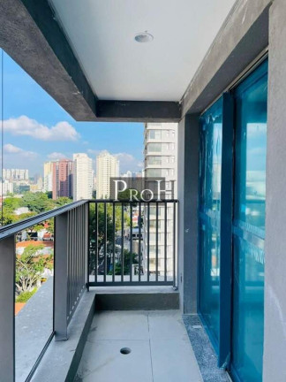 Imagem Apartamento com 1 Quarto à Venda, 33 m² em Indianópolis - São Paulo Imagem Apartamento com 1 Quarto à Venda, 33 m² em Indianópolis - São Paulo