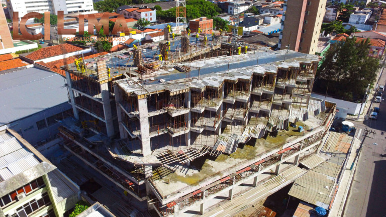 Imagem Apartamento com 1 Quarto à Venda, 38 m² em Iracema - Fortaleza