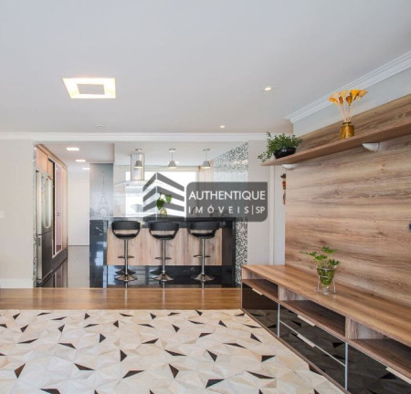 Imagem Apartamento com 3 Quartos à Venda, 104 m² em Vila Mariana - São Paulo