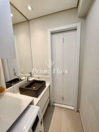 Imagem Apartamento com 1 Quarto para Alugar, 36 m² em Moema - São Paulo Imagem Apartamento com 1 Quarto para Alugar, 36 m² em Moema - São Paulo