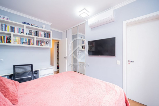 Imagem Apartamento com 4 Quartos à Venda, 178 m² em Brooklin - São Paulo