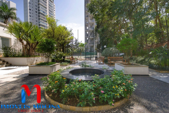Imagem Apartamento com 2 Quartos à Venda, 104 m² em Paraíso Do Morumbi - São Paulo