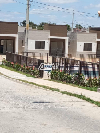 Imagem Casa de Condomínio com 2 Quartos à Venda, 50 m² em Papagaio - Feira De Santana Imagem Casa de Condomínio com 2 Quartos à Venda, 50 m² em Papagaio - Feira De Santana