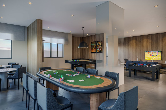 Imagem Apartamento com 4 Quartos à Venda, 128 m² em Vila Gilda - Santo André