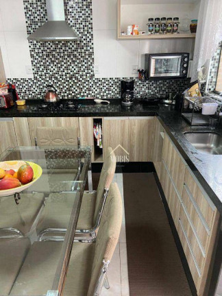 Imagem Sobrado com 2 Quartos à Venda, 90 m² em Vila Guarará - Santo André Imagem Sobrado com 2 Quartos à Venda, 90 m² em Vila Guarará - Santo André