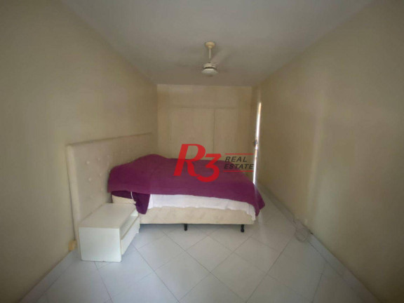Imagem Apartamento com 2 Quartos à Venda, 85 m² em Gonzaga - Santos Imagem Apartamento com 2 Quartos à Venda, 85 m² em Gonzaga - Santos