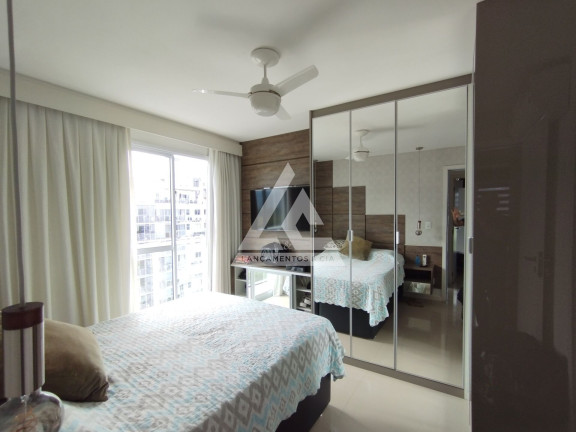 Imagem Cobertura com 4 Quartos para Alugar, 184 m² em Recreio Dos Bandeirantes - Rio De Janeiro Imagem Cobertura com 4 Quartos para Alugar, 184 m² em Recreio Dos Bandeirantes - Rio De Janeiro
