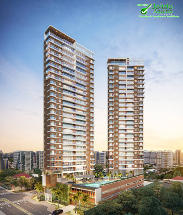 Imagem Apartamento com 3 Quartos à Venda, 96 m² em Cocó - Fortaleza Imagem Apartamento com 3 Quartos à Venda, 96 m² em Cocó - Fortaleza