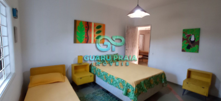 Imagem Casa com 3 Quartos à Venda, 192 m² em Balneário Praia Do Pernambuco - Guarujá