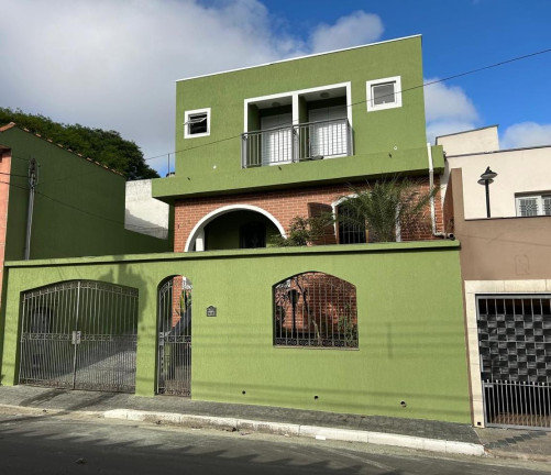 Imagem Casa com 5 Quartos à Venda, 280 m² em Planalto Paulista - São Paulo