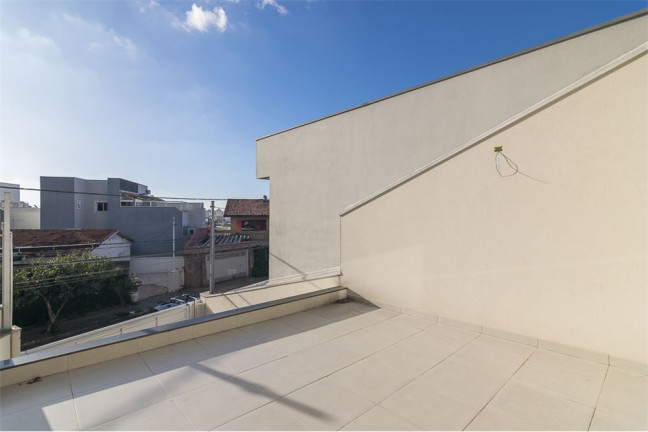 Imagem Casa com 3 Quartos à Venda,  em Campestre - Santo André