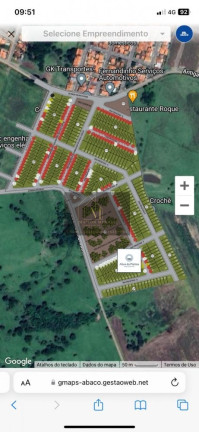 Imagem Terreno à Venda, 147 m² em Estrada Velha Da Platina - Santo Antônio Da Platina