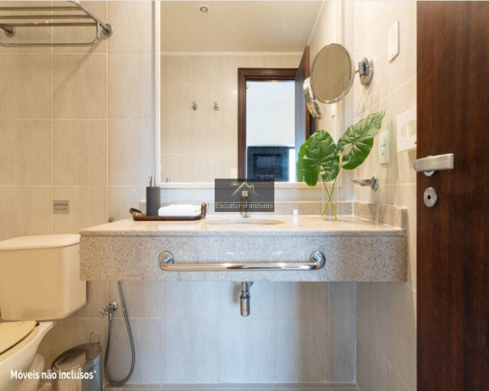 Imagem Apartamento com 1 Quarto à Venda, 28 m² em Itaim Bibi - São Paulo