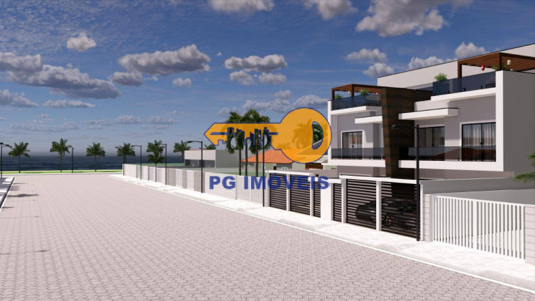 Imagem Sobrado com 3 Quartos à Venda, 238 m² em Praia De Leste - Pontal Do Paraná