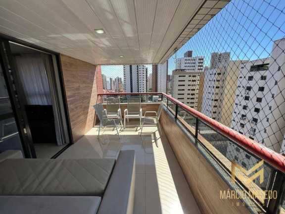 Imagem Apartamento com 3 Quartos à Venda, 136 m² em Aldeota - Fortaleza Imagem Apartamento com 3 Quartos à Venda, 136 m² em Aldeota - Fortaleza