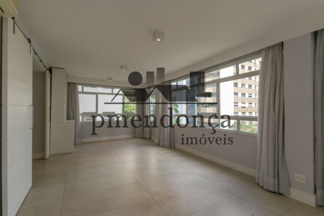 Imagem Apartamento com 3 Quartos à Venda, 168 m² em Higienópolis - São Paulo Imagem Apartamento com 3 Quartos à Venda, 168 m² em Higienópolis - São Paulo
