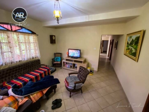 Imagem Chácara com 6 Quartos à Venda, 498 m² em Chácara Maria Trindade - São Paulo